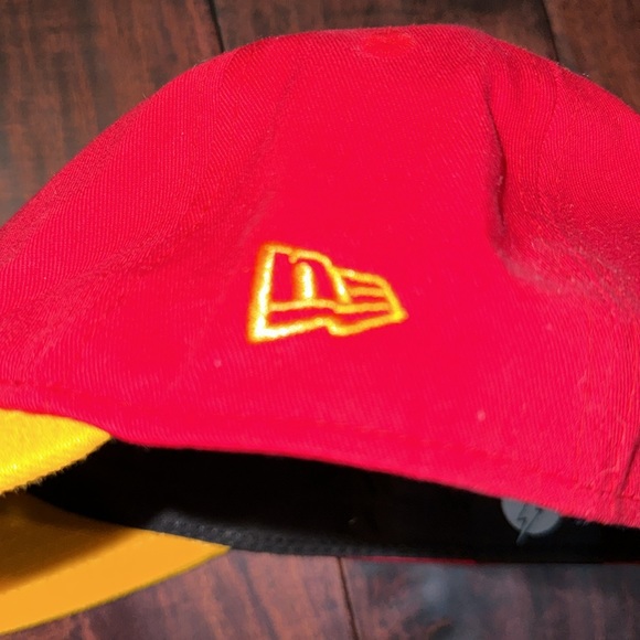 New Era Flash baseball cap - Picture 3 of 5